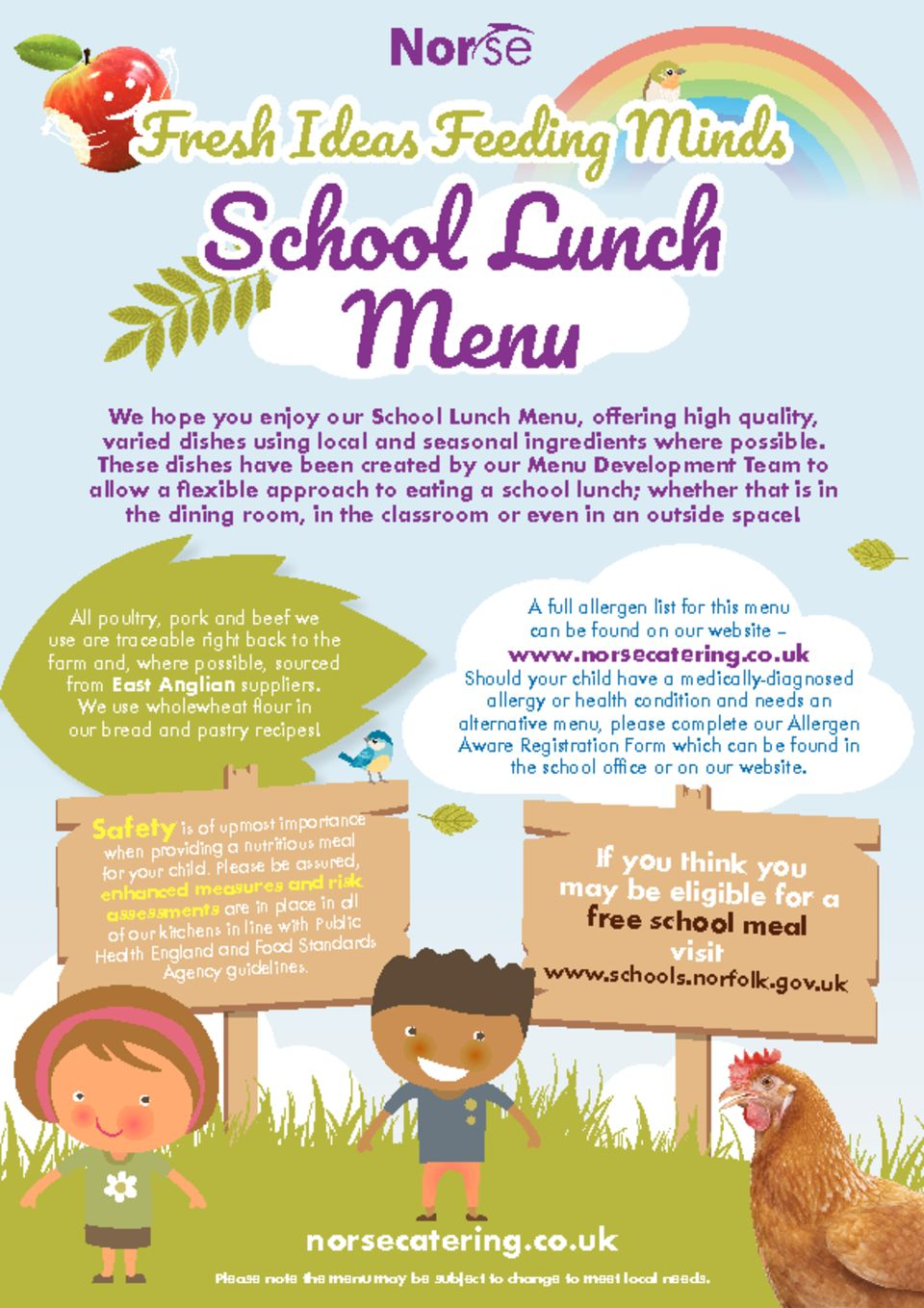 norse-primary-school-lunch-menu-september-2020-langham-village-school